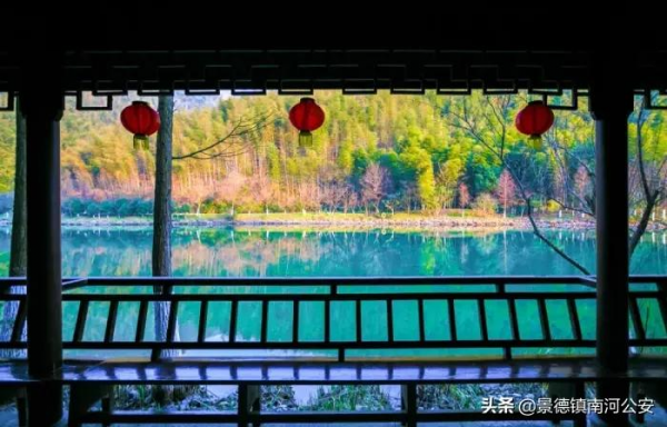 古詩詞裡的亭臺樓閣軒榭廊舫，別再傻傻分不清楚