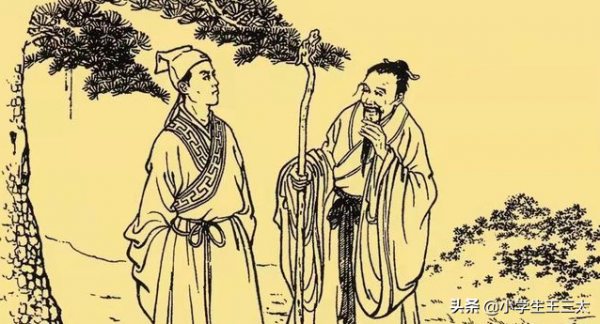 民間故事:城隍廟中莫賭錢,進山觀棋莫亂言 民間故事:城隍廟中莫賭錢,進山觀棋莫亂言