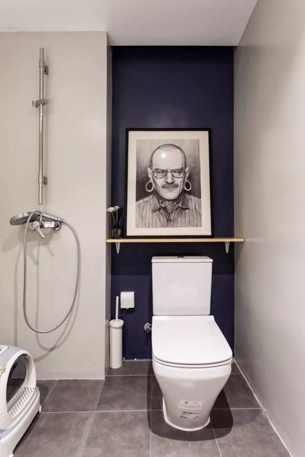 北漂小夫妻的新家火了，140㎡三室兩廳一一打通，入戶就有豪宅範