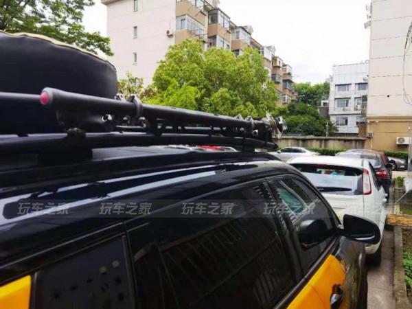 有心酸有淚水 Jeep指南者改裝案例