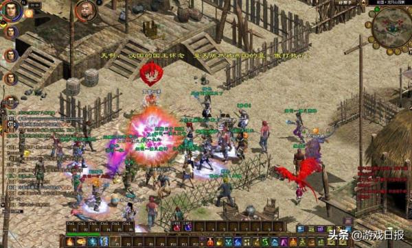 永不關服系列！這些10多年前的國產遊戲，如今竟還過得這麼好