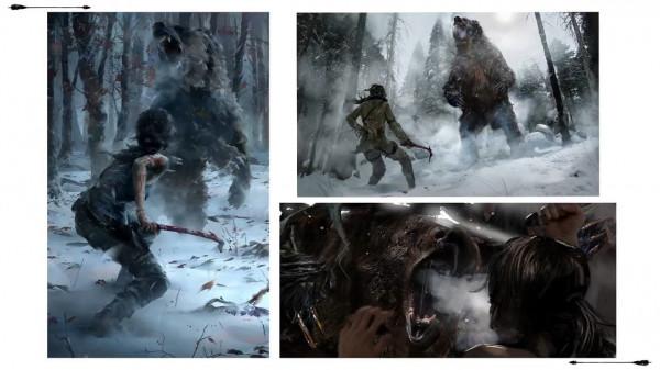 慶祝系列25週年 官方釋出《古墓麗影 崛起》資料