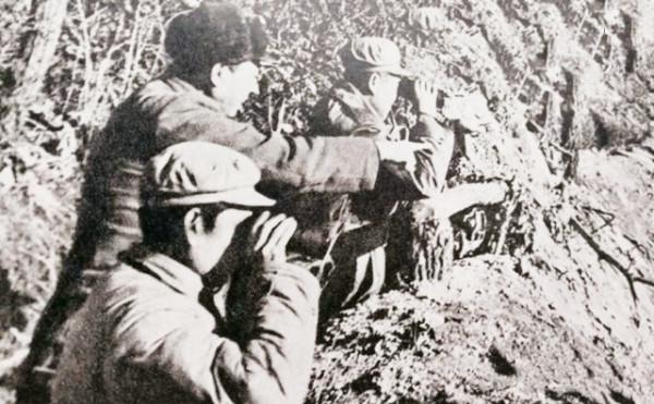 一通訊員16歲參軍，歷經38年曆練，從上尉晉升為上將，他是誰