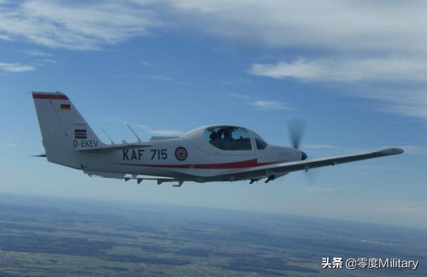 世界空軍志：肯亞空軍與陸軍航空兵