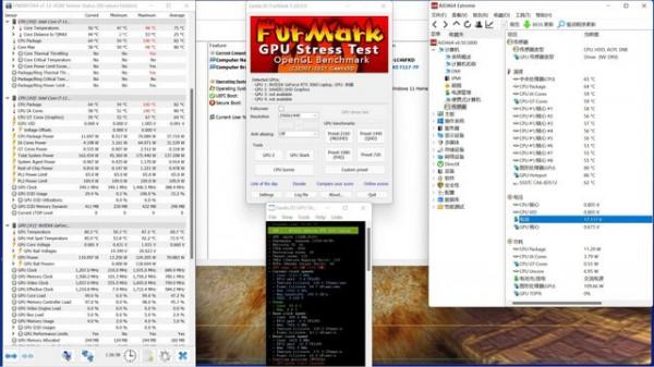 筆記本的超跑設計 可算是讓機械師黑幽靈給玩明白了
