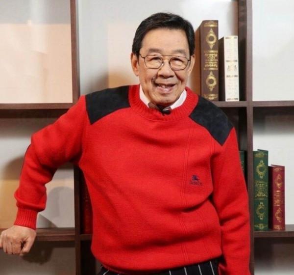 TVB一眾老戲骨罕見聚會，有人在今年年初喪妻，有人一生未嫁