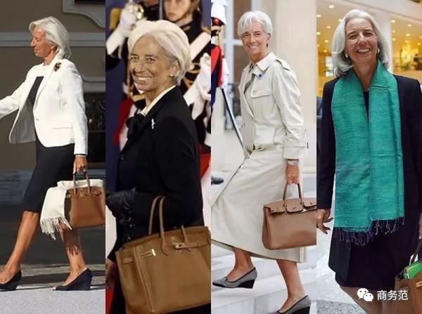 孟晚舟穿紅裙下飛機，女大佬都愛穿什麼品牌？