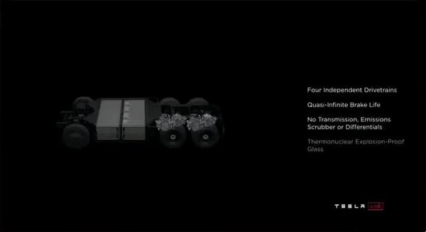 電動卡車Semi離量產還有多遠?特斯拉已佈局1000千瓦充電站 電動卡車Semi離量產還有多遠?特斯拉已佈局1000千瓦充電站