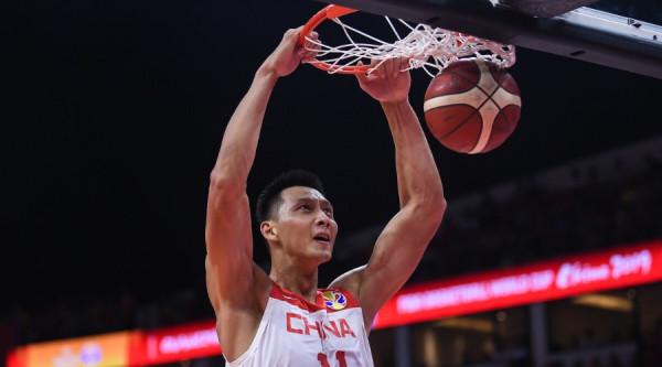 易建聯和他的黃金時代 易建聯和他的黃金時代