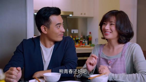 《假日暖洋洋2》比劉濤還美，唱跳歌手央視主持，她是苑冉