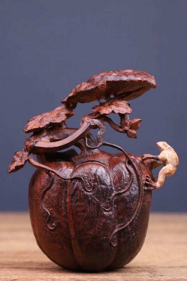 印度小葉紫檀招財 印度小葉紫檀招財