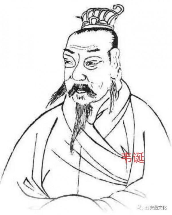 長葛地三國時期鍾繇、鍾毓、鍾會父子與韋誕之間發生的那些事