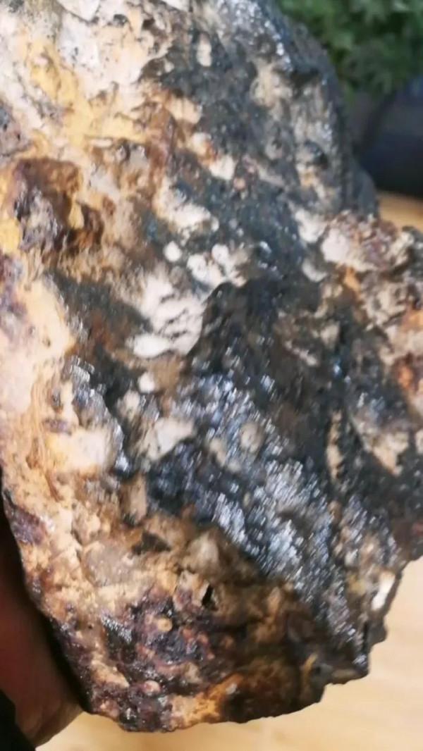 國寶級月球隕石標本，在淮安發現