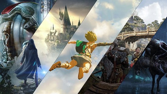 你都期待2022年發售的哪些遊戲？