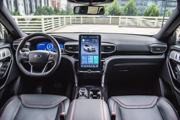 大眾攬境對比豐田漢蘭達、福特探險者：30萬買SUV該追求些什麼？