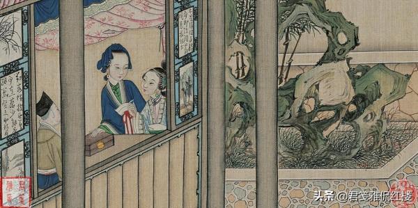 賈母不喝六安茶是惡趣味，給劉姥姥半杯茶，更是故意“羞辱”妙玉