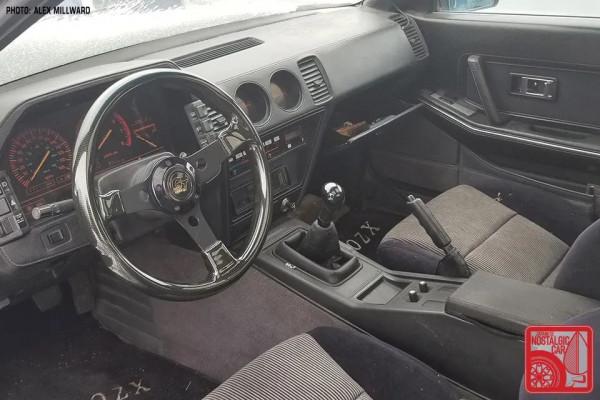 流落街頭到滿血重生 這部不為人知的特殊Z31什麼來頭 流落街頭到滿血重生 這部不為人知的特殊Z31什麼來頭