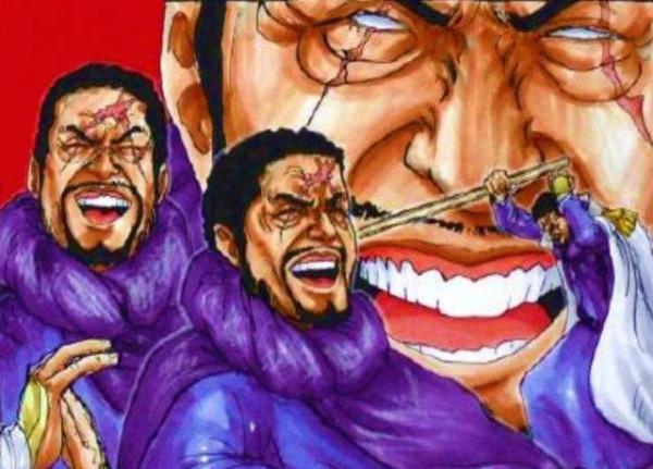 海賊王：希留的剋星是藤虎，索隆想贏，必須掌握預見未來的霸氣