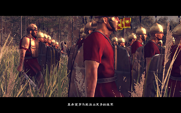 羅馬2全面戰爭帝皇版中文版 羅馬2全面戰爭帝皇版中文版