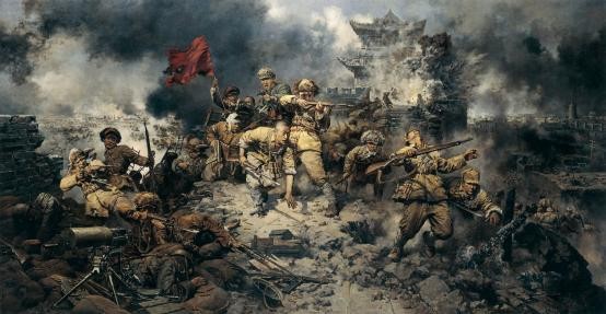 解放戰爭7大經典戰例,粟裕獨霸3場,劉帥卻用最差的裝備打最大的仗