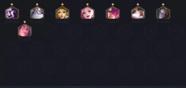 雲頂之弈S6雙城之戰上分陣容推薦，四大陣容助你贏在起跑線