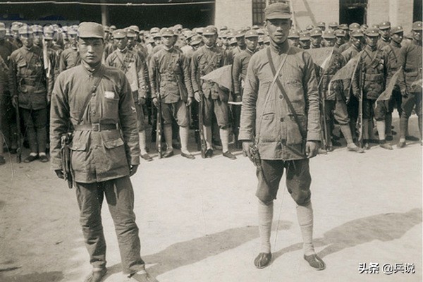 呂正操脫離東北軍,地方撥給500新兵,為何紛紛開小差? 呂正操脫離東北軍,地方撥給500新兵,為何紛紛開小差?