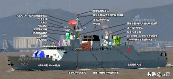 大批056導彈護衛艦轉隸海警,中國海軍岸防還有發展必要嗎? 大批056導彈護衛艦轉隸海警,中國海軍岸防還有發展必要嗎?
