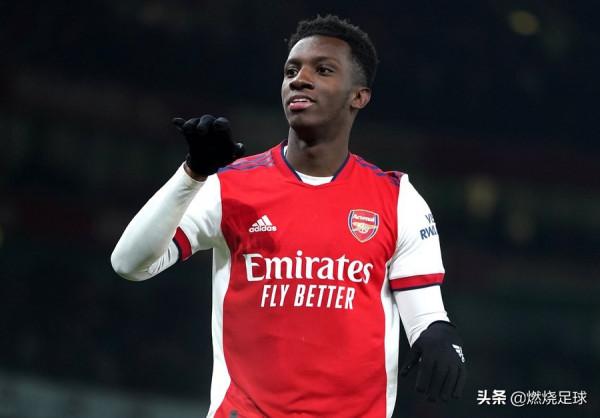 5-1！阿森納挺進盃賽4強，恩凱蒂亞爆發戴帽，7000萬巨星造3球