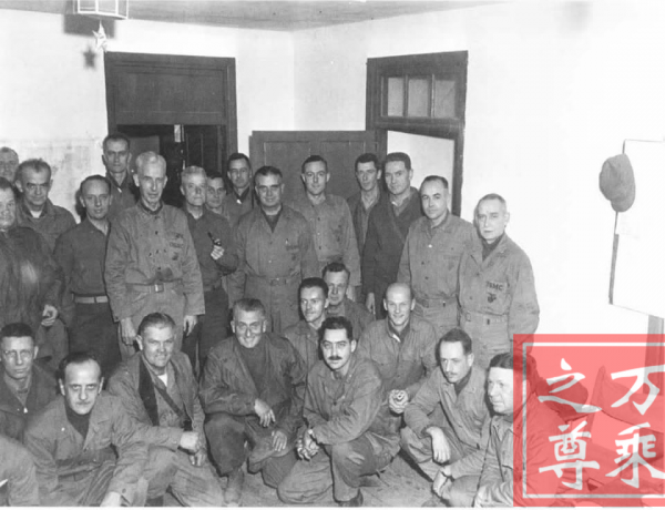 陣亡，投降，當逃兵，頑抗到底，長津湖戰役中的各種美國軍官