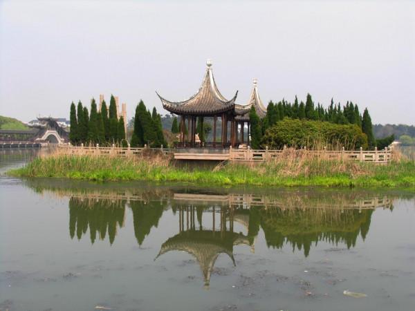 探訪江南水鄉古鎮——錦溪 探訪江南水鄉古鎮——錦溪