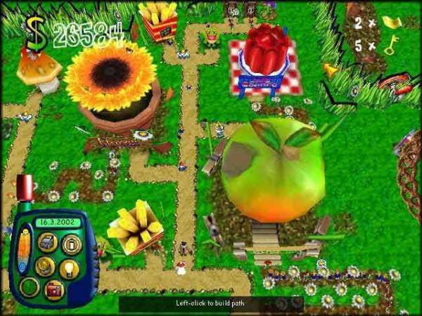 模擬經營的前世今生丨17精選第一期