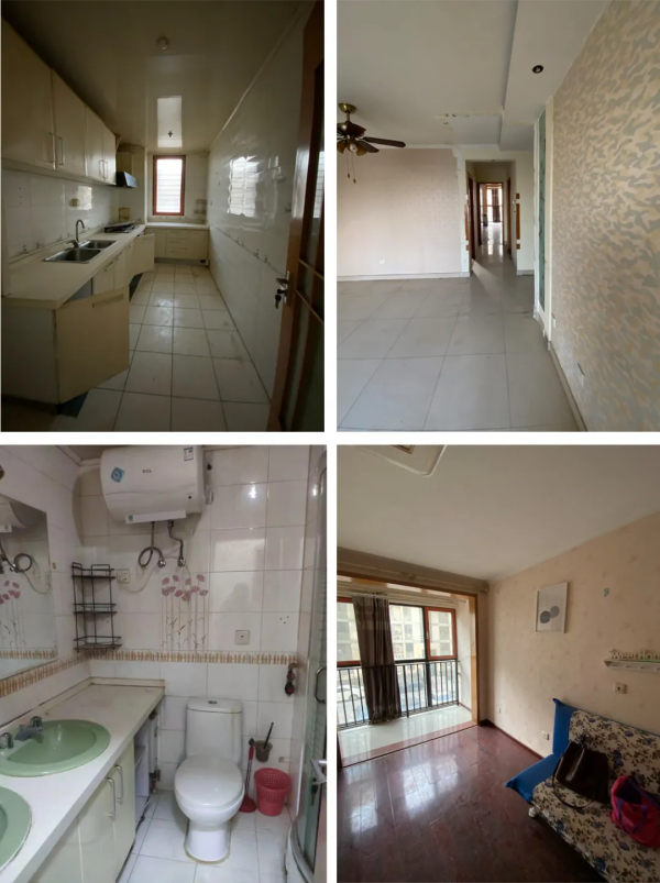 73㎡另類法式豪宅:廚房可以看電視,馬桶上面能洗手? 73㎡另類法式豪宅:廚房可以看電視,馬桶上面能洗手?