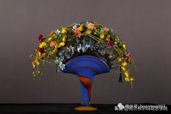 歐美花藝的發展脈絡，花藝師審美風格的演變