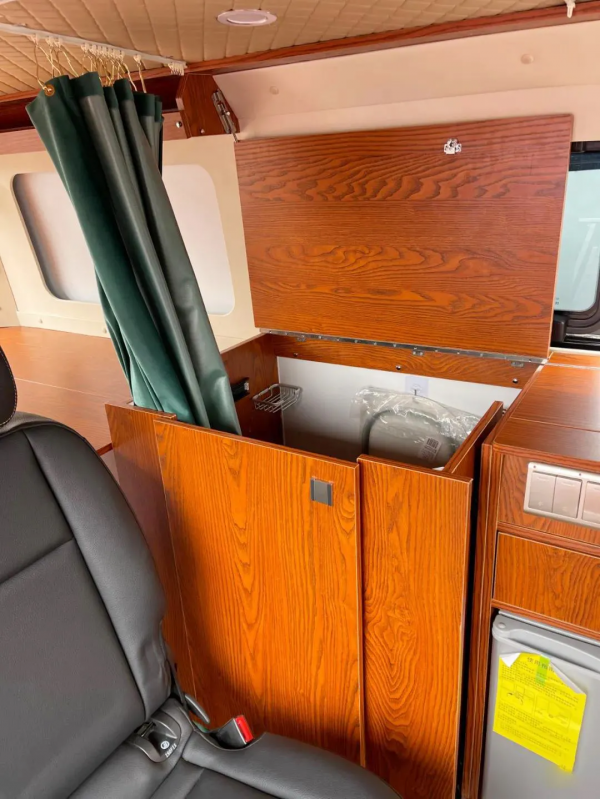 13萬出頭 陽光尚遊大通“小胖虎”超高性價比 入門級房車好選擇 13萬出頭 陽光尚遊大通“小胖虎”超高性價比 入門級房車好選擇