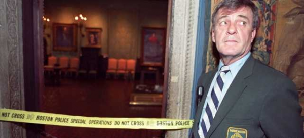 美國最大的文物劫案:5億美元藏品在監控下消失,罪犯30年未找到 美國最大的文物劫案:5億美元藏品在監控下消失,罪犯30年未找到