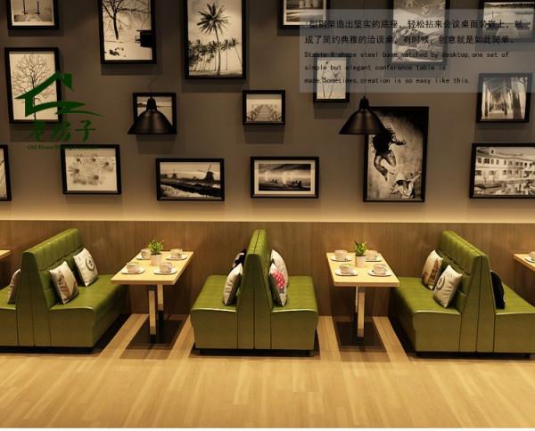 甜品店裝修風格賞析