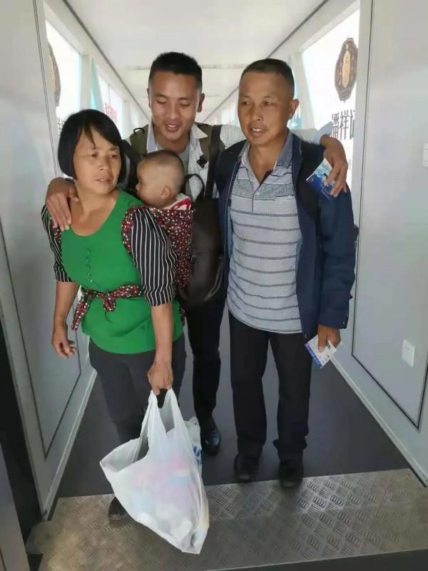 熄燈號丨這句簡簡單單的話，父親說得最多