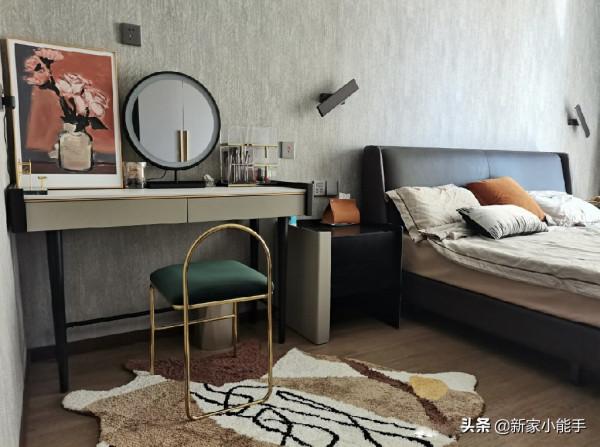 一家三口168平大房子，裝修花了40W，全屋簡潔又好看，分享一下