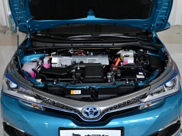 上綠牌不限行,油耗更低保養實惠的日系轎車,實拍卡羅拉雙擎E+ 上綠牌不限行,油耗更低保養實惠的日系轎車,實拍卡羅拉雙擎E+