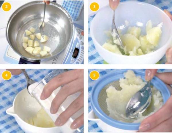 寶寶的輔食食譜及製作方法 寶寶的輔食食譜及製作方法