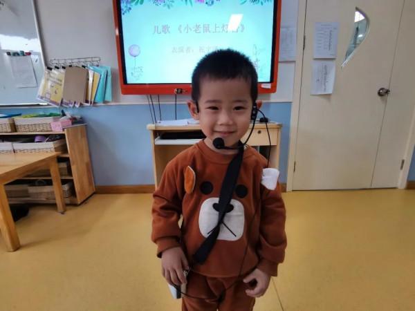 育賢一幼第四屆故事大王班級海選活動開始啦 育賢一幼第四屆故事大王班級海選活動開始啦