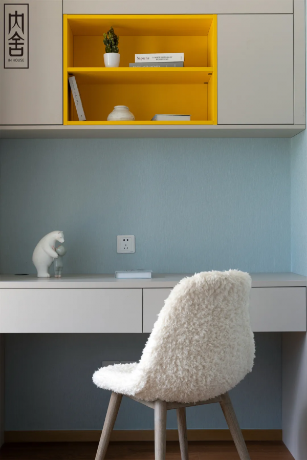 15w實現125㎡精裝房的完美蛻變,靜謐悠然、秋意正濃 15w實現125㎡精裝房的完美蛻變,靜謐悠然、秋意正濃