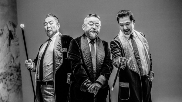 “鐵三角”再聚首，張國立王剛張鐵林將攜《斷金》來穗