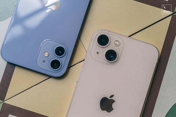 iPhone 13 首發評測：變強了，還更親民了？