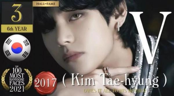 全球排名前100的帥哥長什麼樣？6位中國男藝人上榜，肖戰排名第11