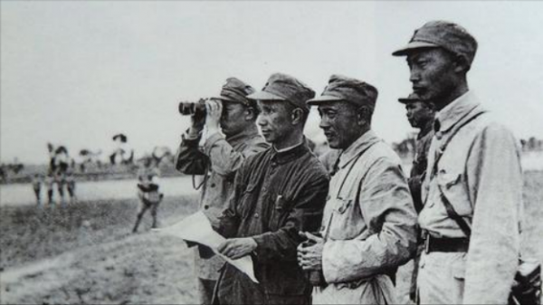 粟裕為何被林彪稱常打神仙仗?八大經典戰役,粟司令貢獻了四場 粟裕為何被林彪稱常打神仙仗?八大經典戰役,粟司令貢獻了四場