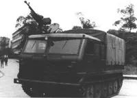 大浪淘沙始為金：中國第一代軍用重型越野車