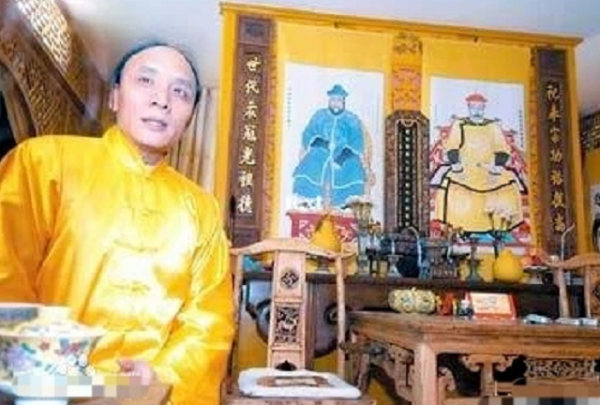 男子自稱皇室後代，向國家索要故宮文物，史學家：多爾袞並無兒子