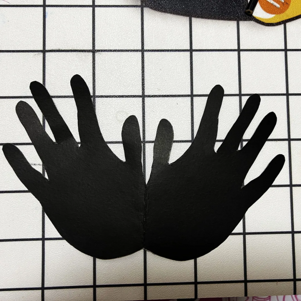 讓孩子在幼兒園倍兒有面的萬聖節小手工 讓孩子在幼兒園倍兒有面的萬聖節小手工