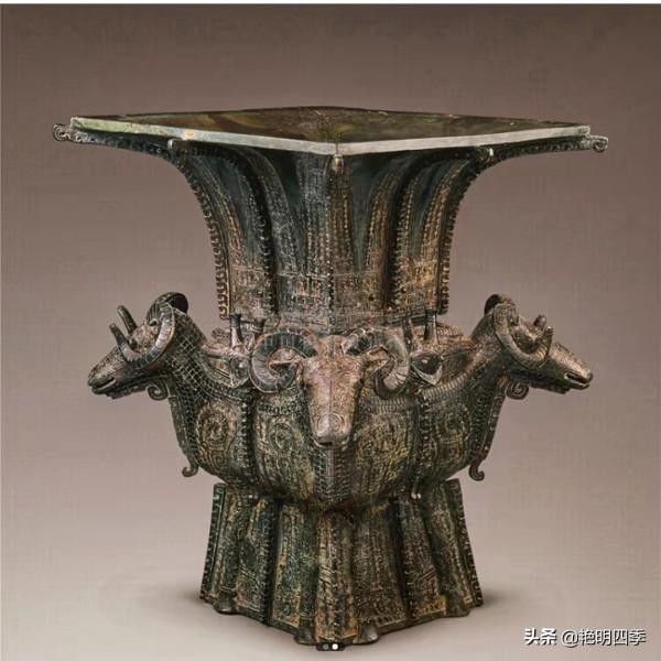 去國博,近距離觀覽那些歷史書中的文物(冬來宜看博物館之四) 去國博,近距離觀覽那些歷史書中的文物(冬來宜看博物館之四)